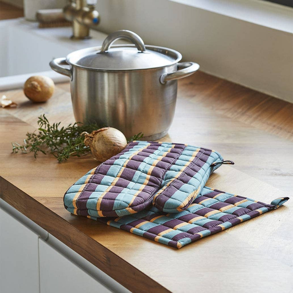 GUANTE HORNO CIRUELA - CASA CULTO | Shop Online
