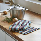 GUANTE HORNO CIRUELA - CASA CULTO | Shop Online