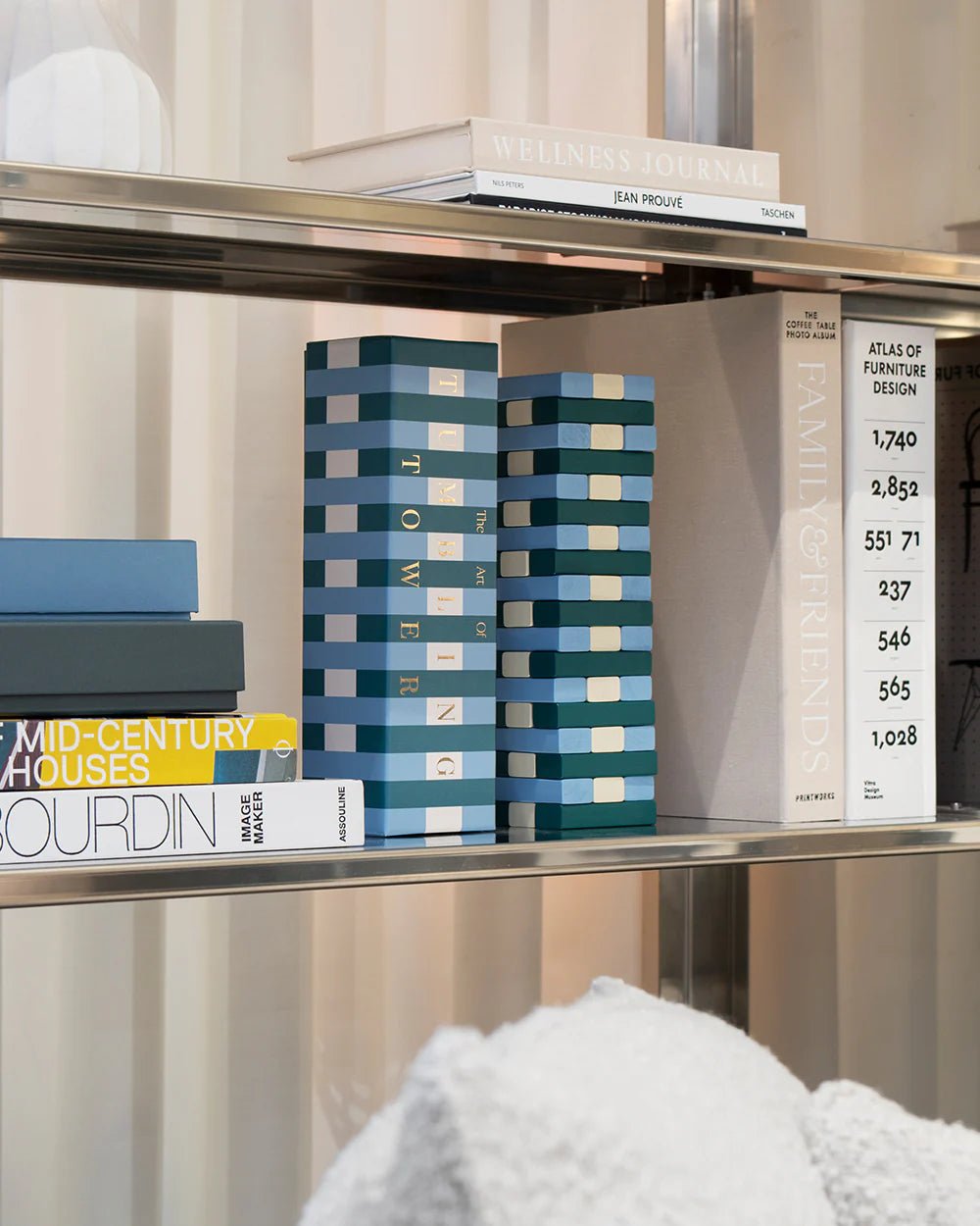 JENGA - TUMBLING TOWER - CASA CULTO | Shop Online