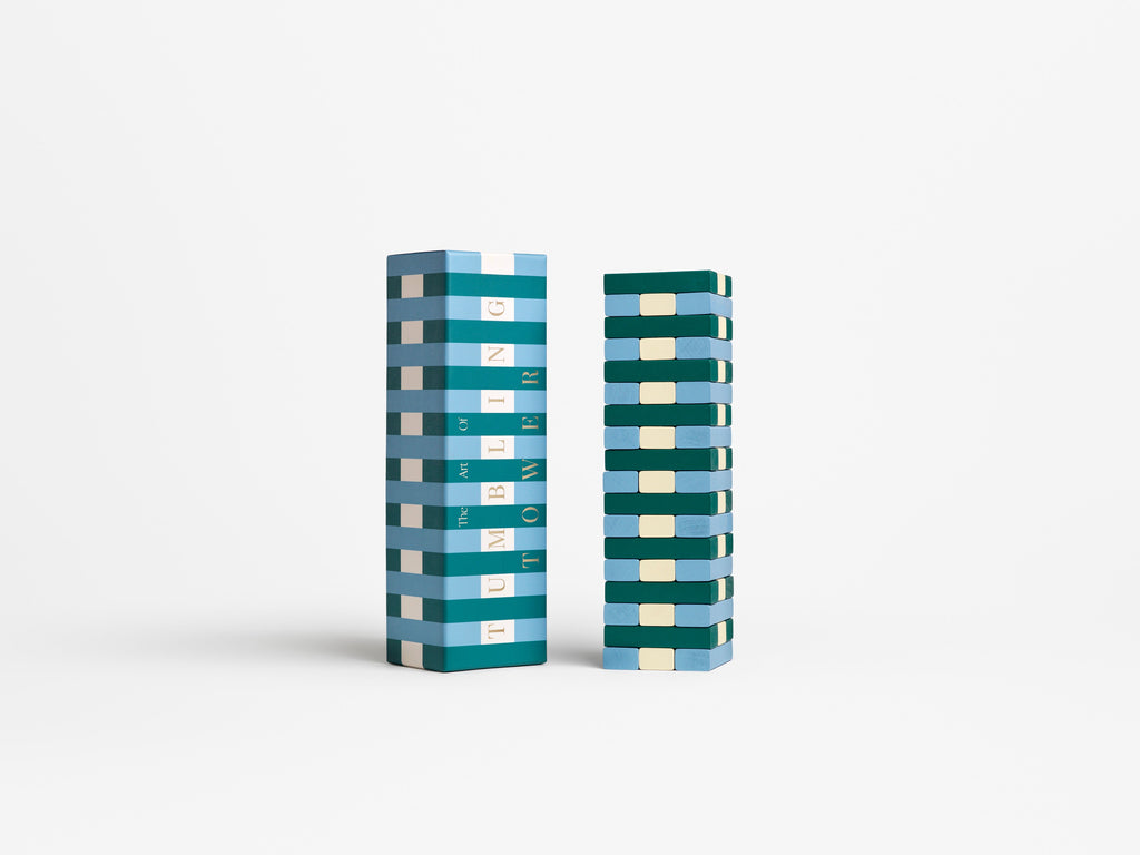 JENGA - TUMBLING TOWER - CASA CULTO | Shop Online