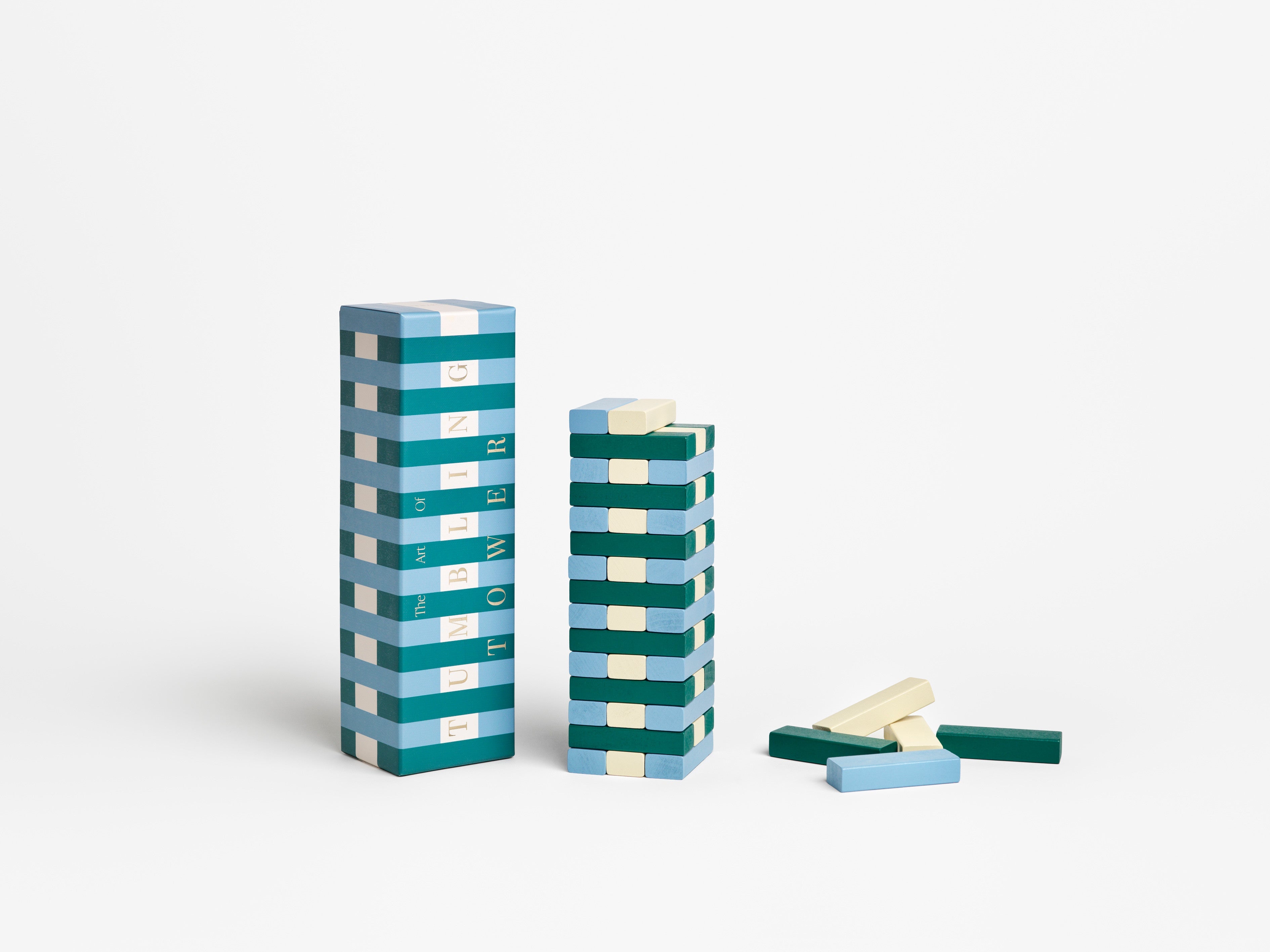 JENGA - TUMBLING TOWER - CASA CULTO | Shop Online