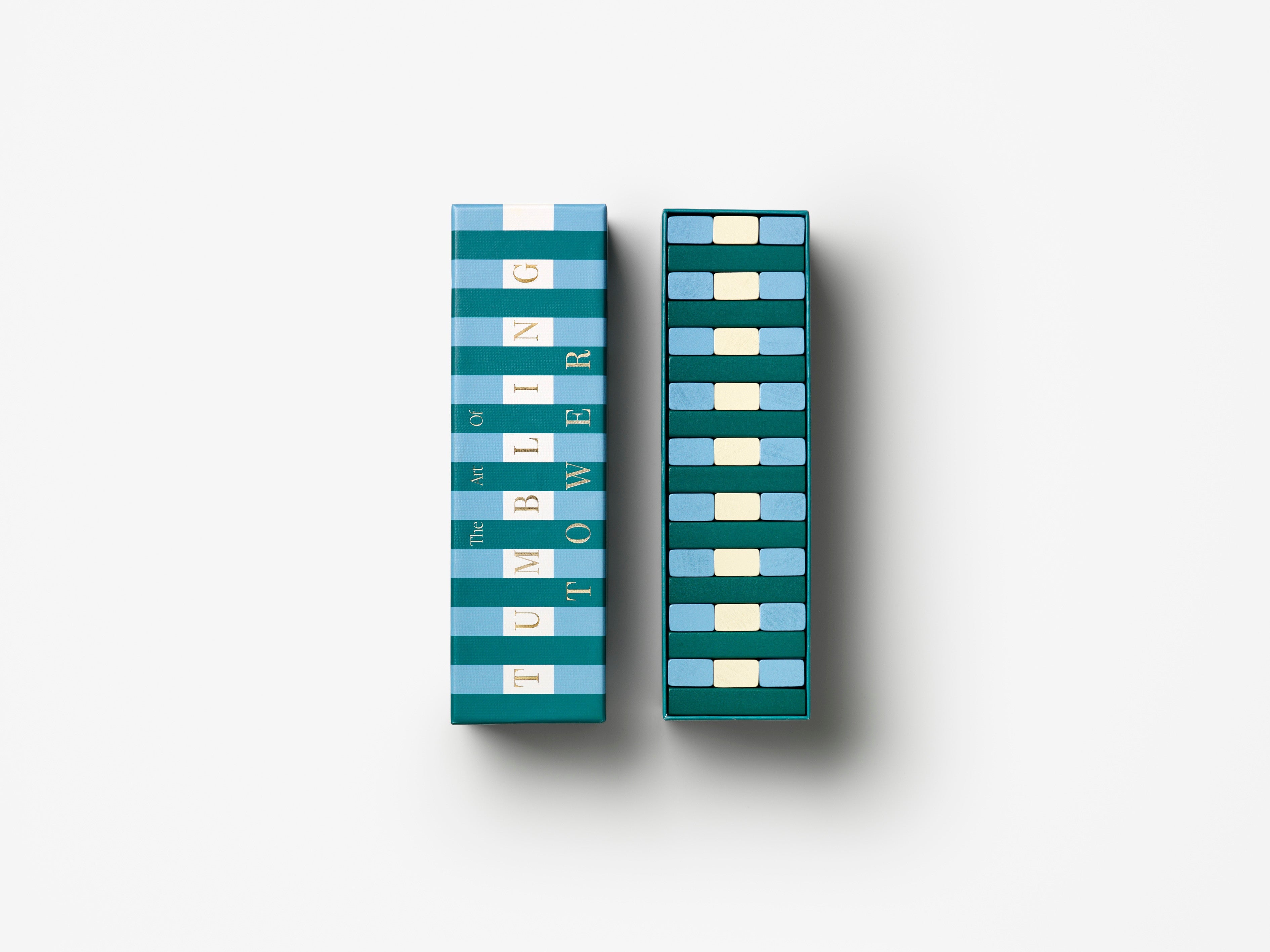 JENGA - TUMBLING TOWER - CASA CULTO | Shop Online