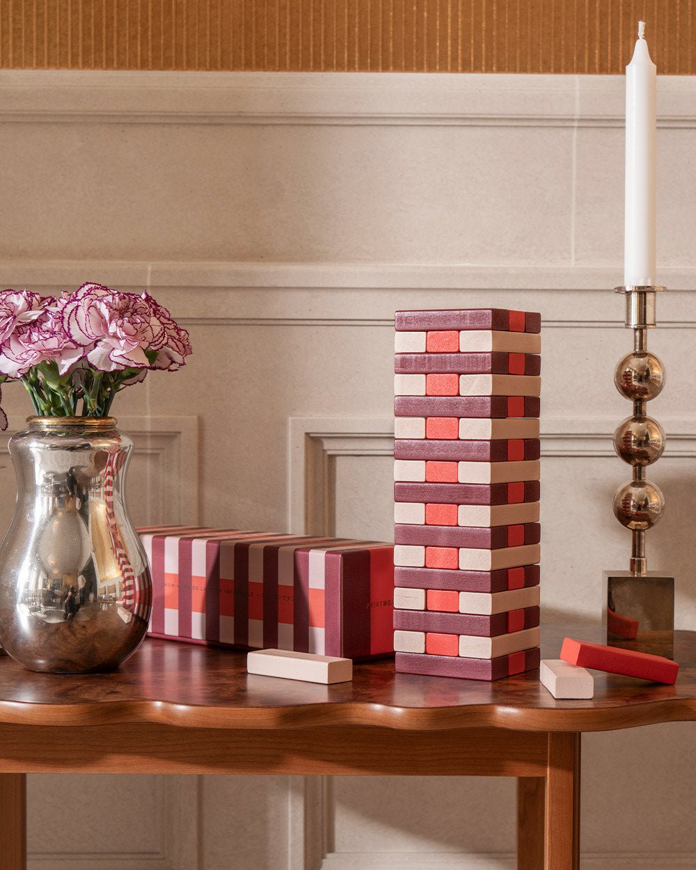 JENGA - TUMBLING TOWER - CASA CULTO | Shop Online