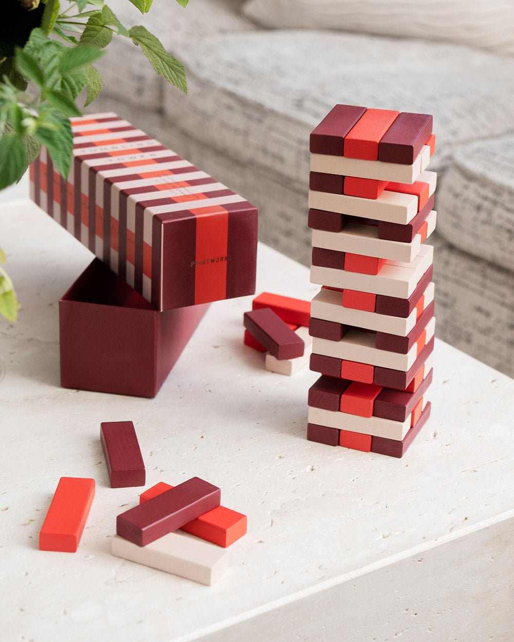 JENGA - TUMBLING TOWER - CASA CULTO | Shop Online