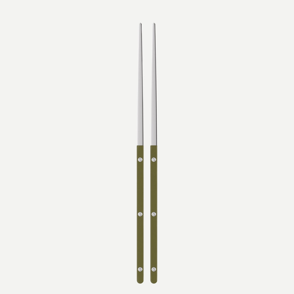 PALILLOS BISTROT VERDE FERN - CASA CULTO | Shop Online