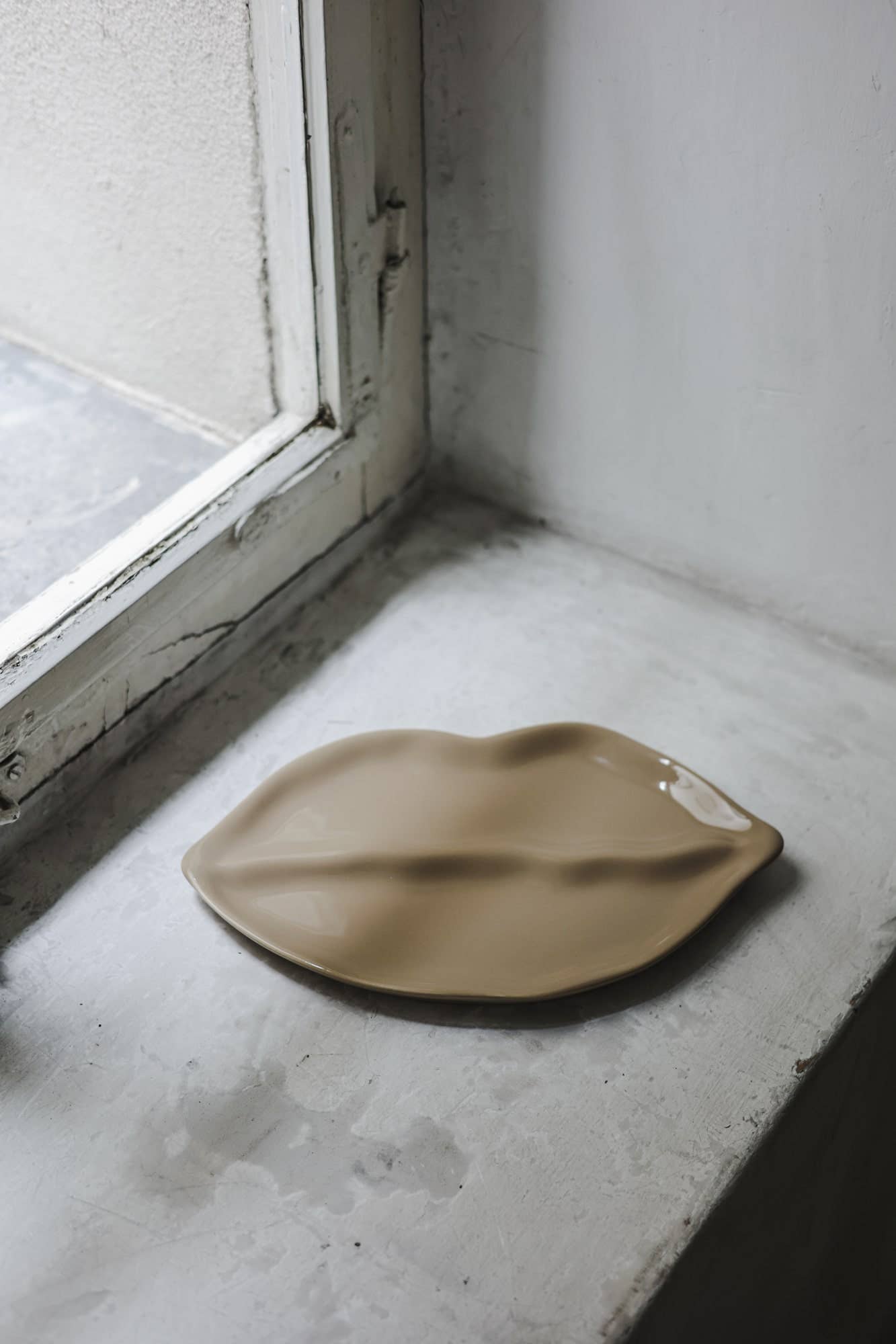 PLATO BESO BEIGE - CASA CULTO | Shop Online