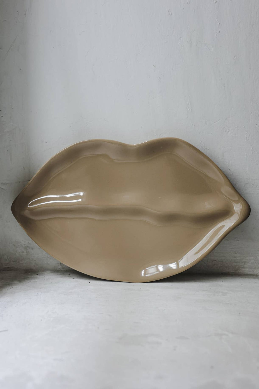PLATO BESO BEIGE - CASA CULTO | Shop Online