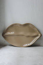 PLATO BESO BEIGE - CASA CULTO | Shop Online