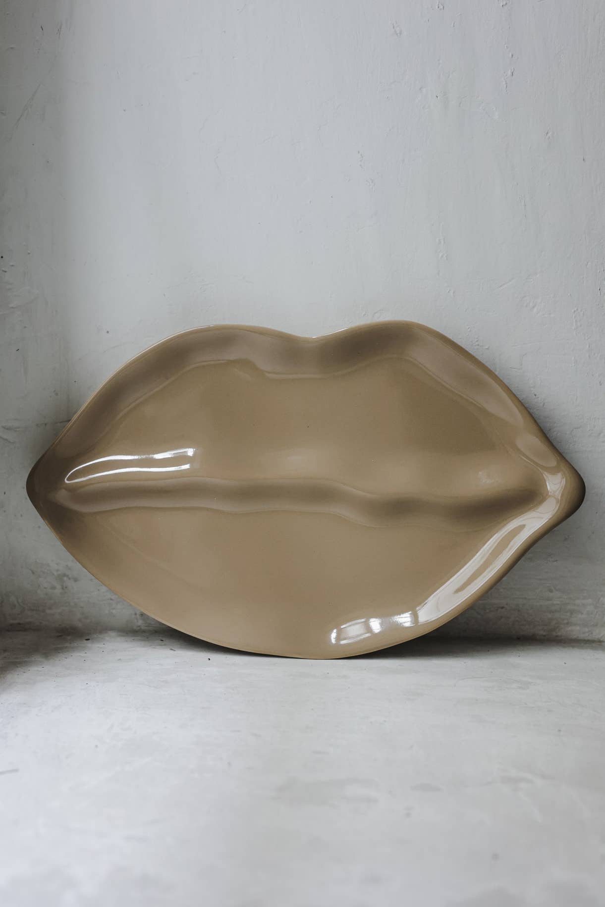 PLATO BESO BEIGE - CASA CULTO | Shop Online