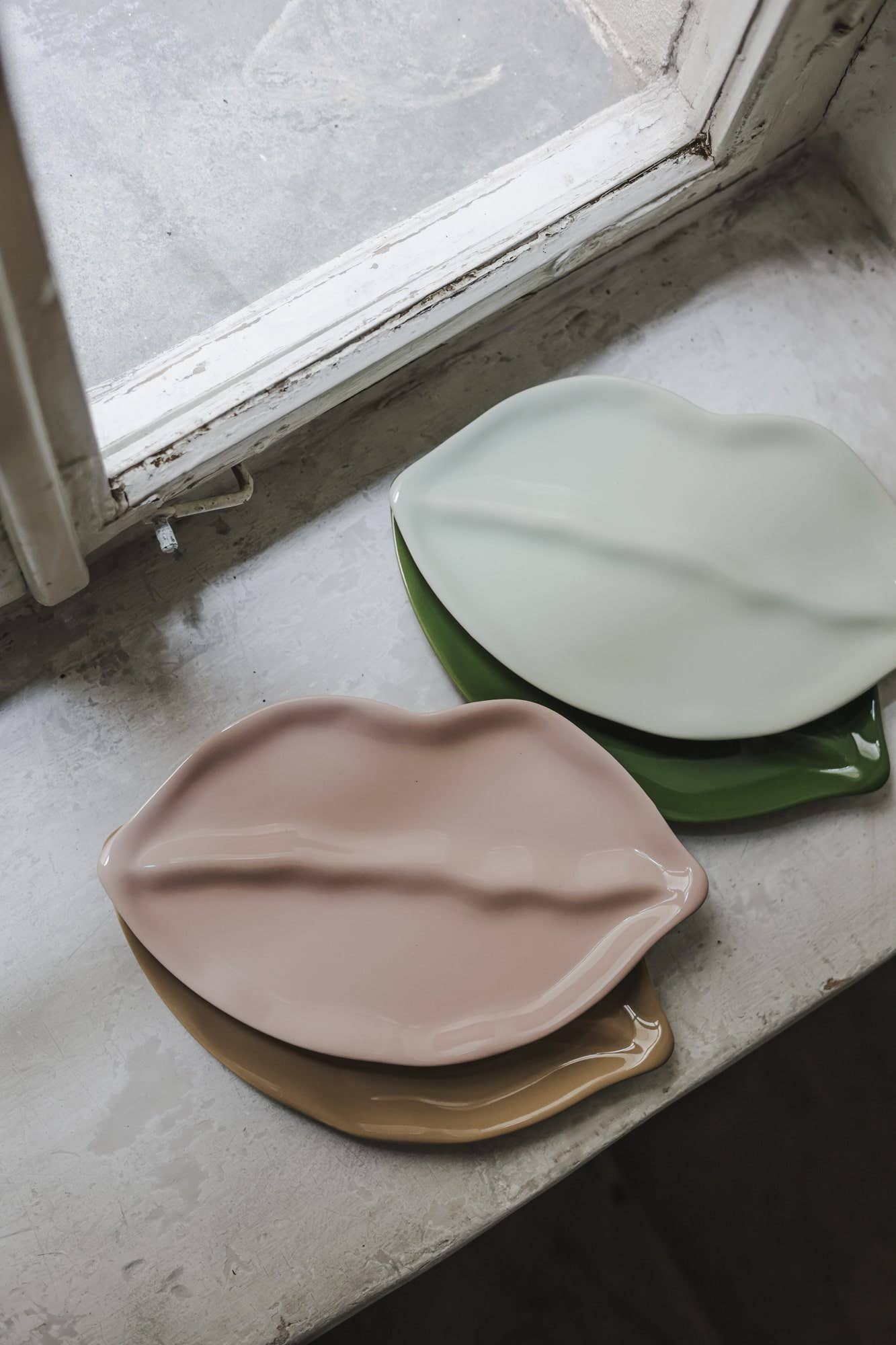 PLATO BESO ROSA - CASA CULTO | Shop Online