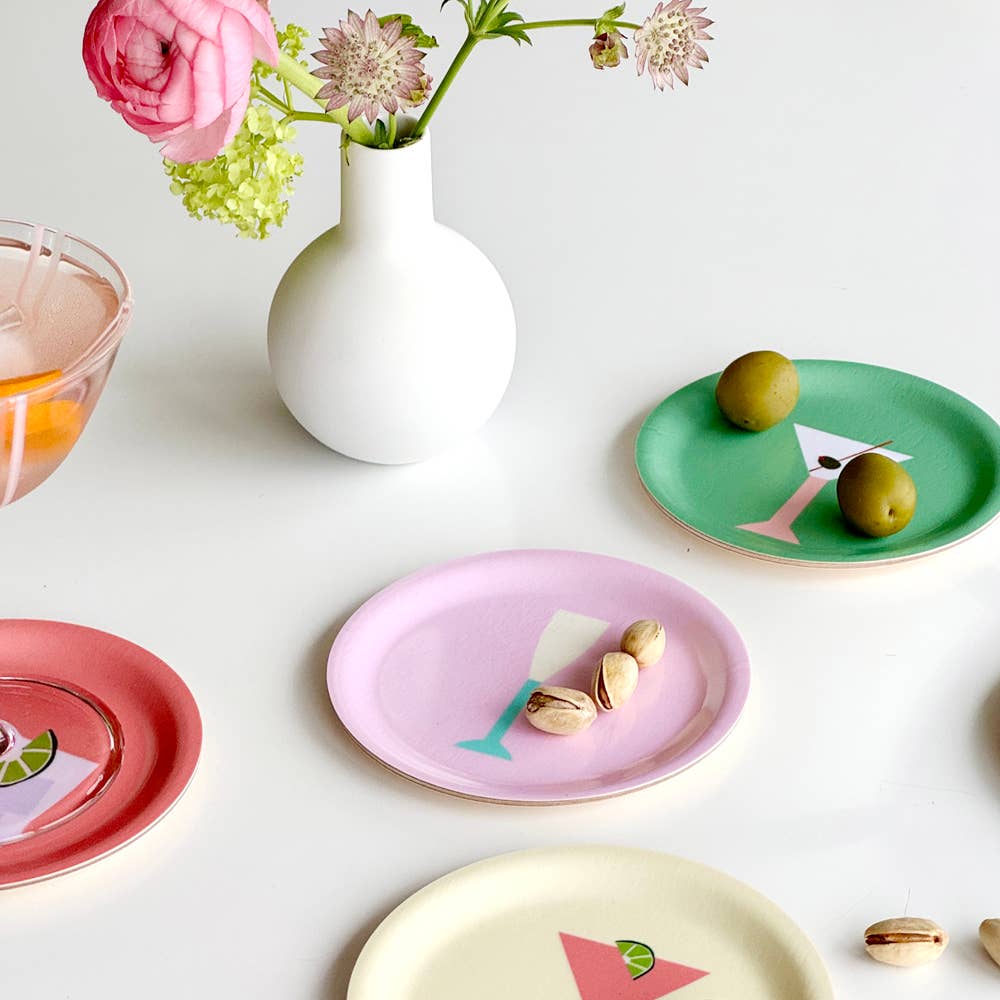 POSAVASOS COCKTAILS - CASA CULTO | Shop Online