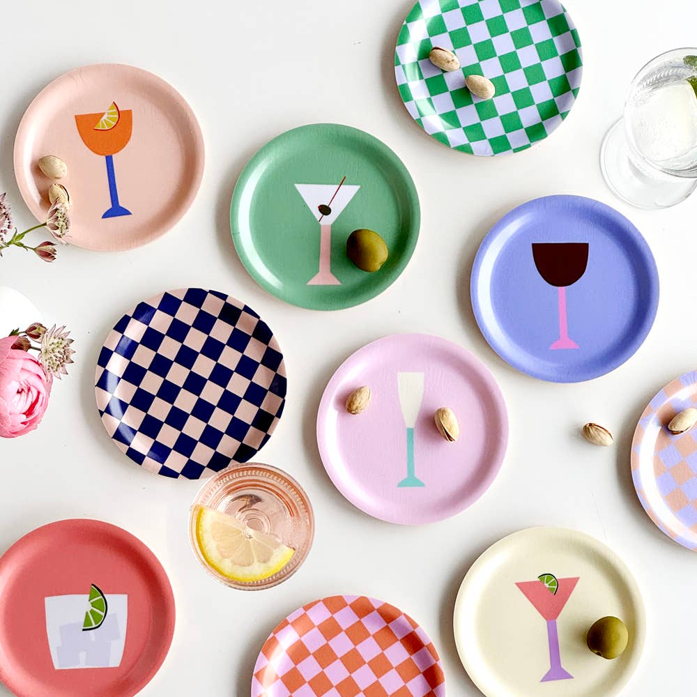 POSAVASOS COCKTAILS - CASA CULTO | Shop Online