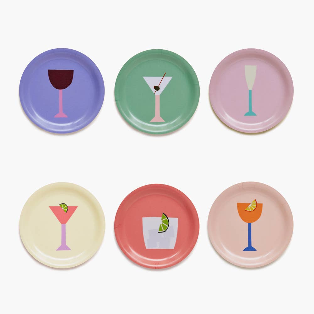 POSAVASOS COCKTAILS - CASA CULTO | Shop Online