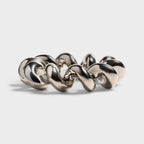 Salvamanteles Twist Plata - CASA CULTO | Shop Online
