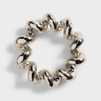 Salvamanteles Twist Plata - CASA CULTO | Shop Online