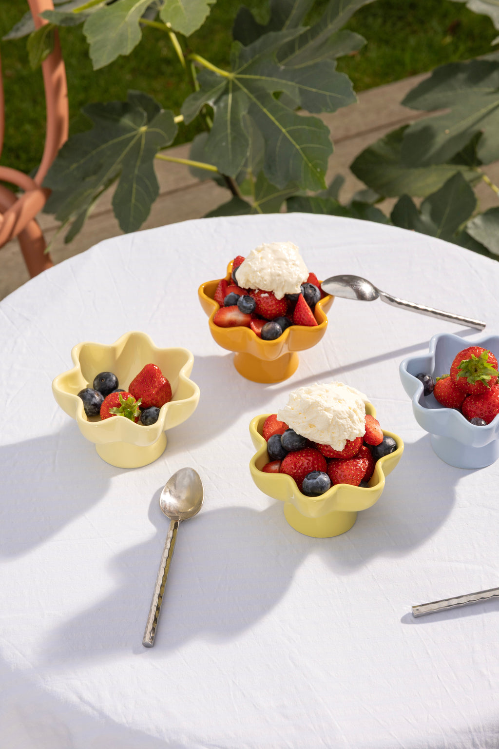 SET 4 BOWLS SUN - CASA CULTO | Shop Online