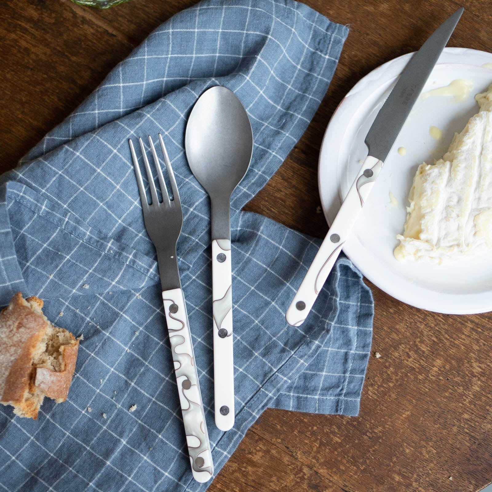 SET CUBIERTOS DUNE VINTAGE - CASA CULTO | Shop Online