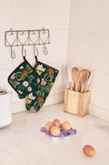Set de guante y agarrador de cocina Jara - CASA CULTO | Shop Online