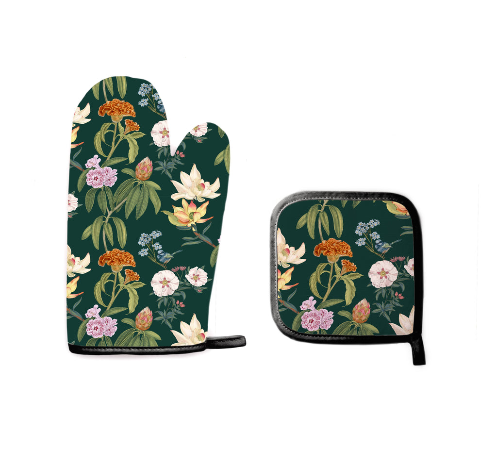 Set de guante y agarrador de cocina Jara - CASA CULTO | Shop Online