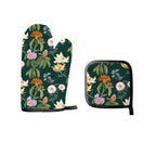 Set de guante y agarrador de cocina Jara - CASA CULTO | Shop Online