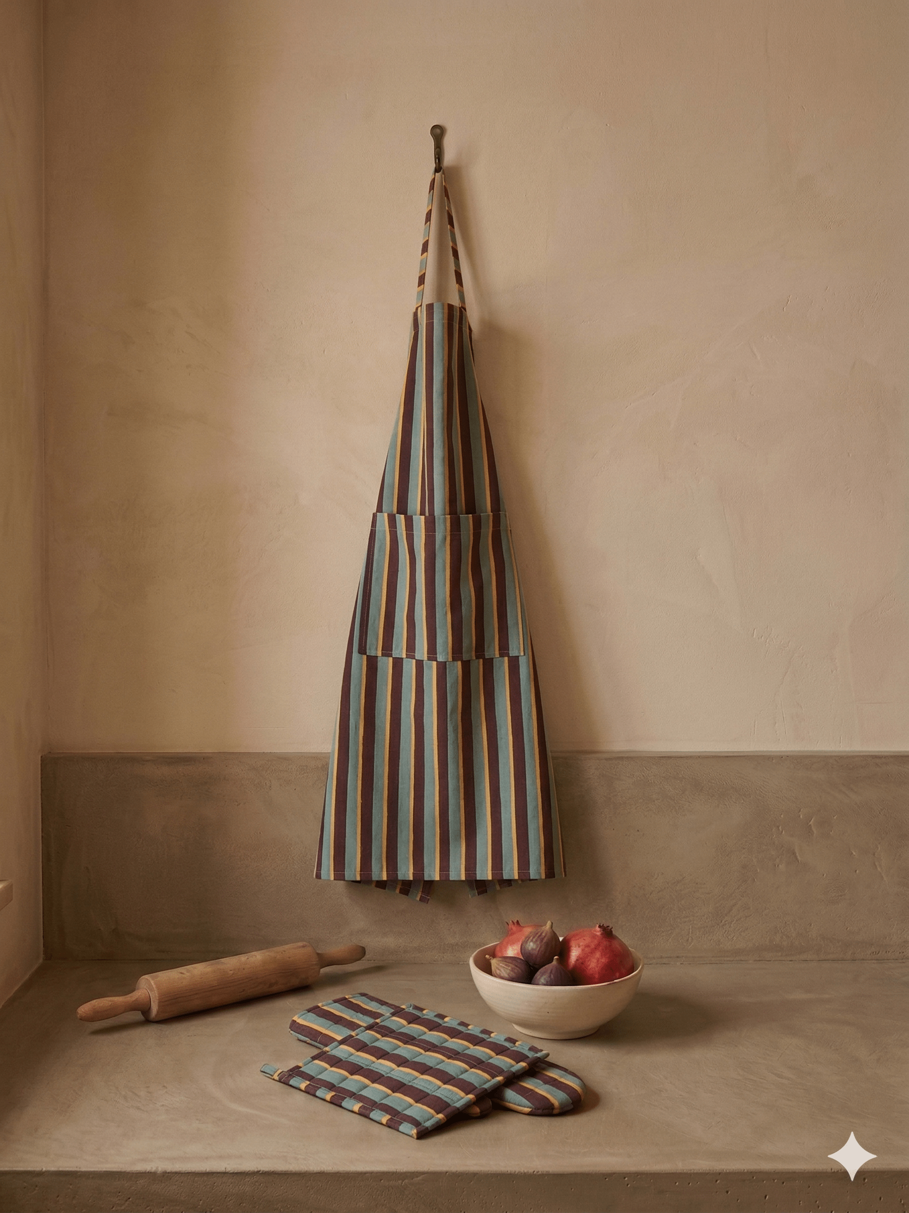 SET DE TEXTILES COCINA - CASA CULTO | Shop Online