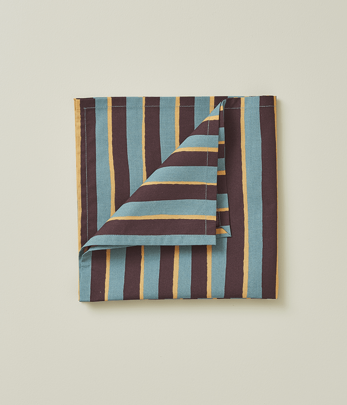 SET SERVILLETAS CIRUELA - CASA CULTO | Shop Online