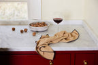 SET SERVILLETAS LINO BEIGE - CASA CULTO | Shop Online