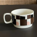 TAZA MODERN MARRÓN - CASA CULTO | Shop Online