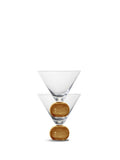 Vasos de cóctel Spice caramelo - Set de 2 - CASA CULTO | Shop Online