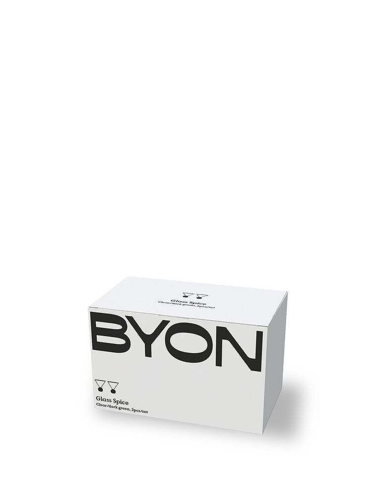 Vasos de cóctel Spice pino - Set de 2 - CASA CULTO | Shop Online
