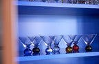 Vasos de cóctel Spice plata - Set de 2 - CASA CULTO | Shop Online