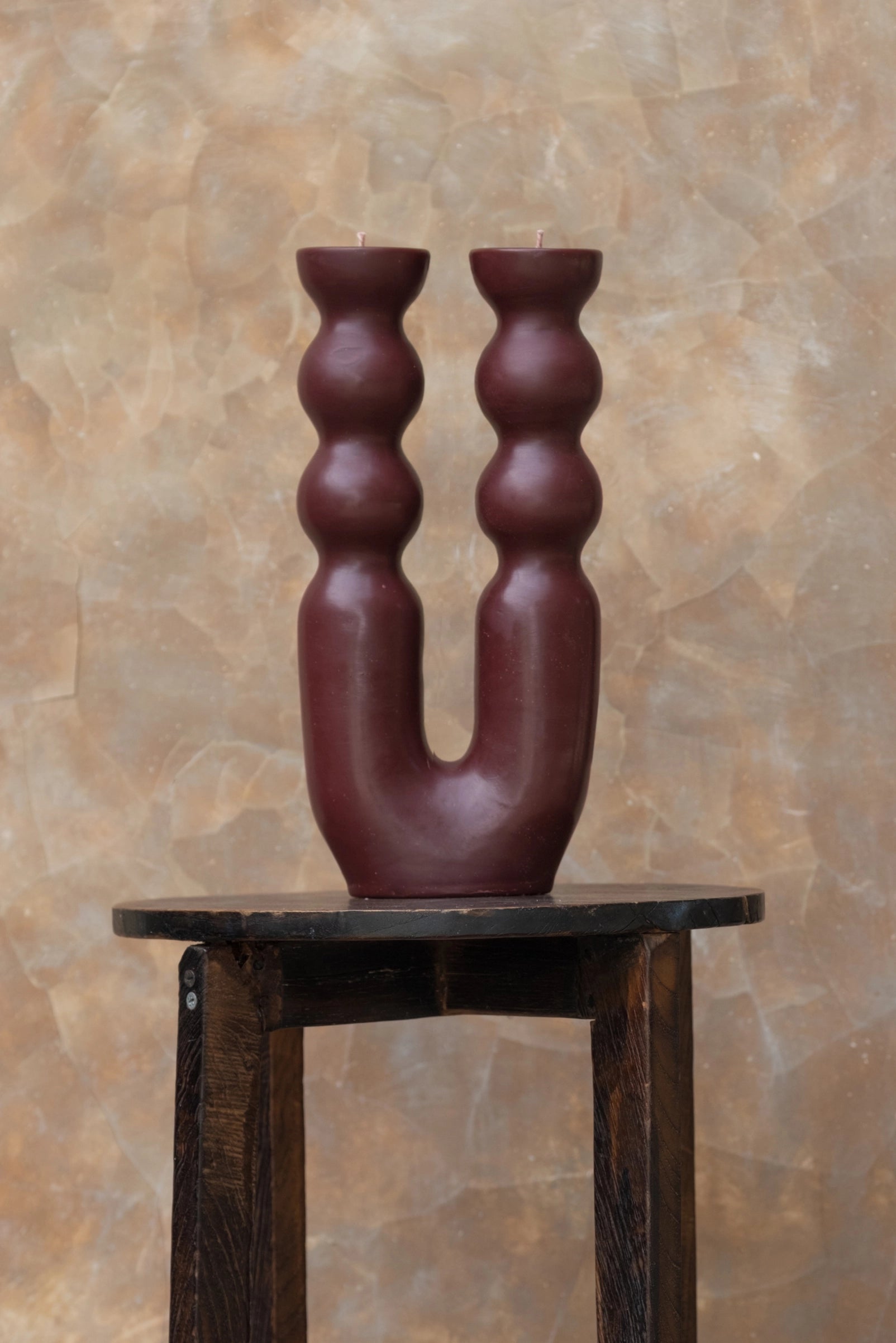 VELA PILAR CAOBA - CASA CULTO | Shop Online