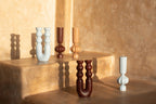 VELA PILAR CAOBA - CASA CULTO | Shop Online